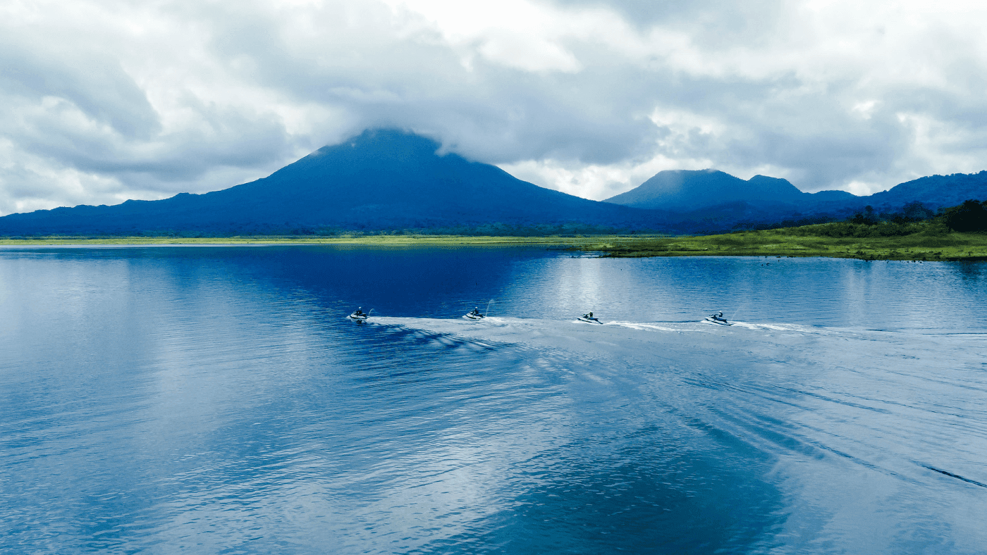 Arenal Jet Ski