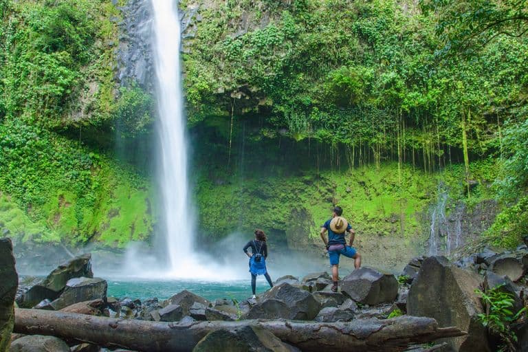 La Fortuna Waterfall Park