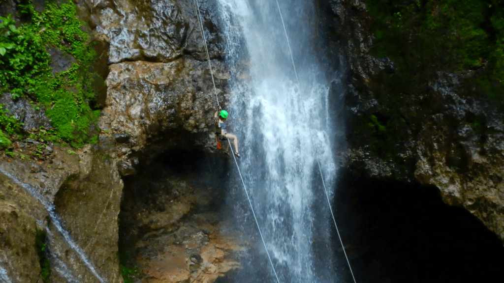 Pure Trek Canyoning