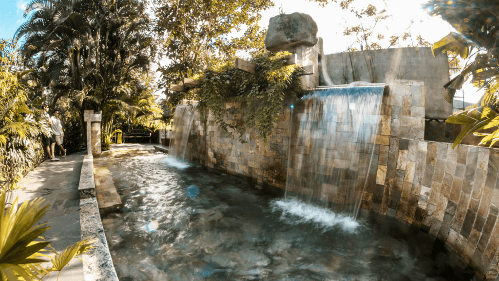 Paradise Hot Springs