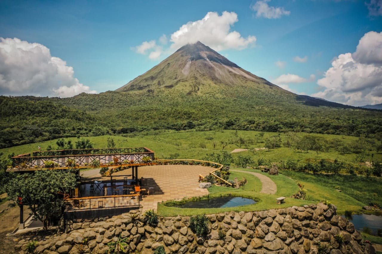 Arenal Volcano Park 1968 Trails