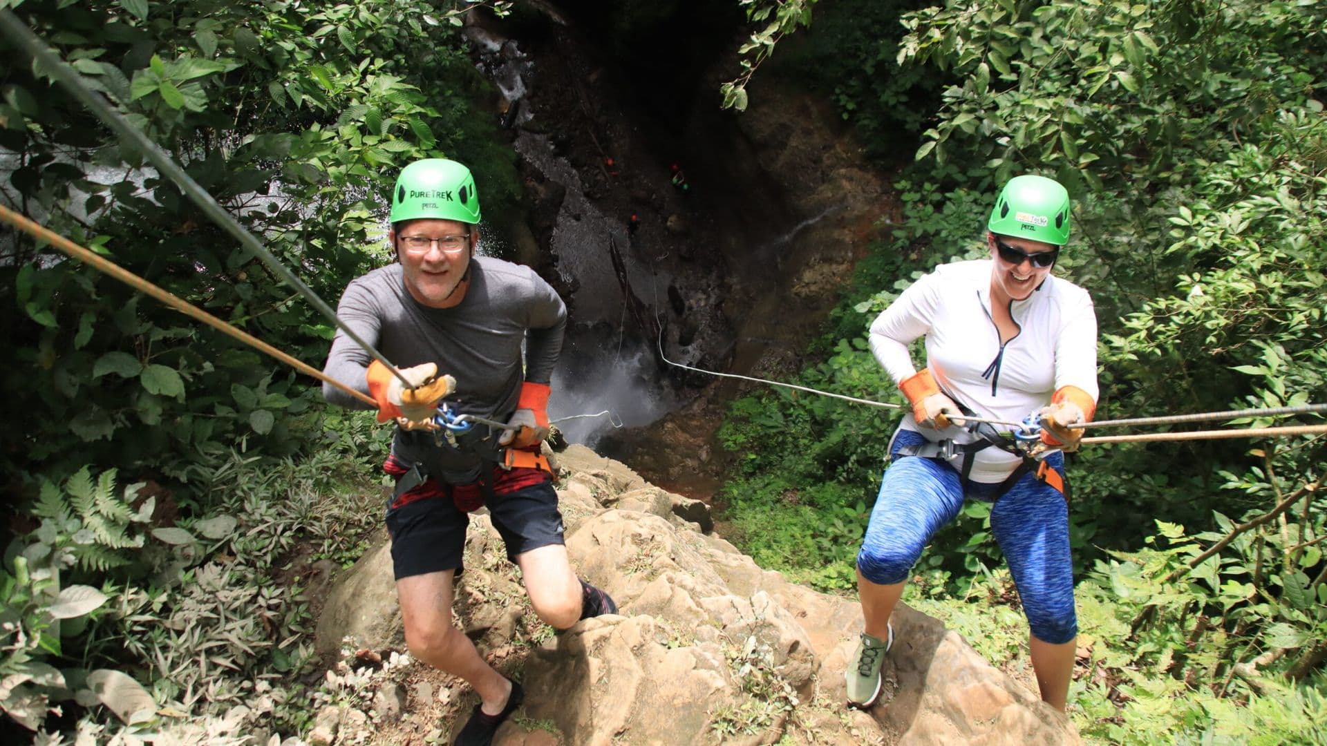 Pure Trek Canyoning — Private Adventure